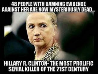 Killer Clinton